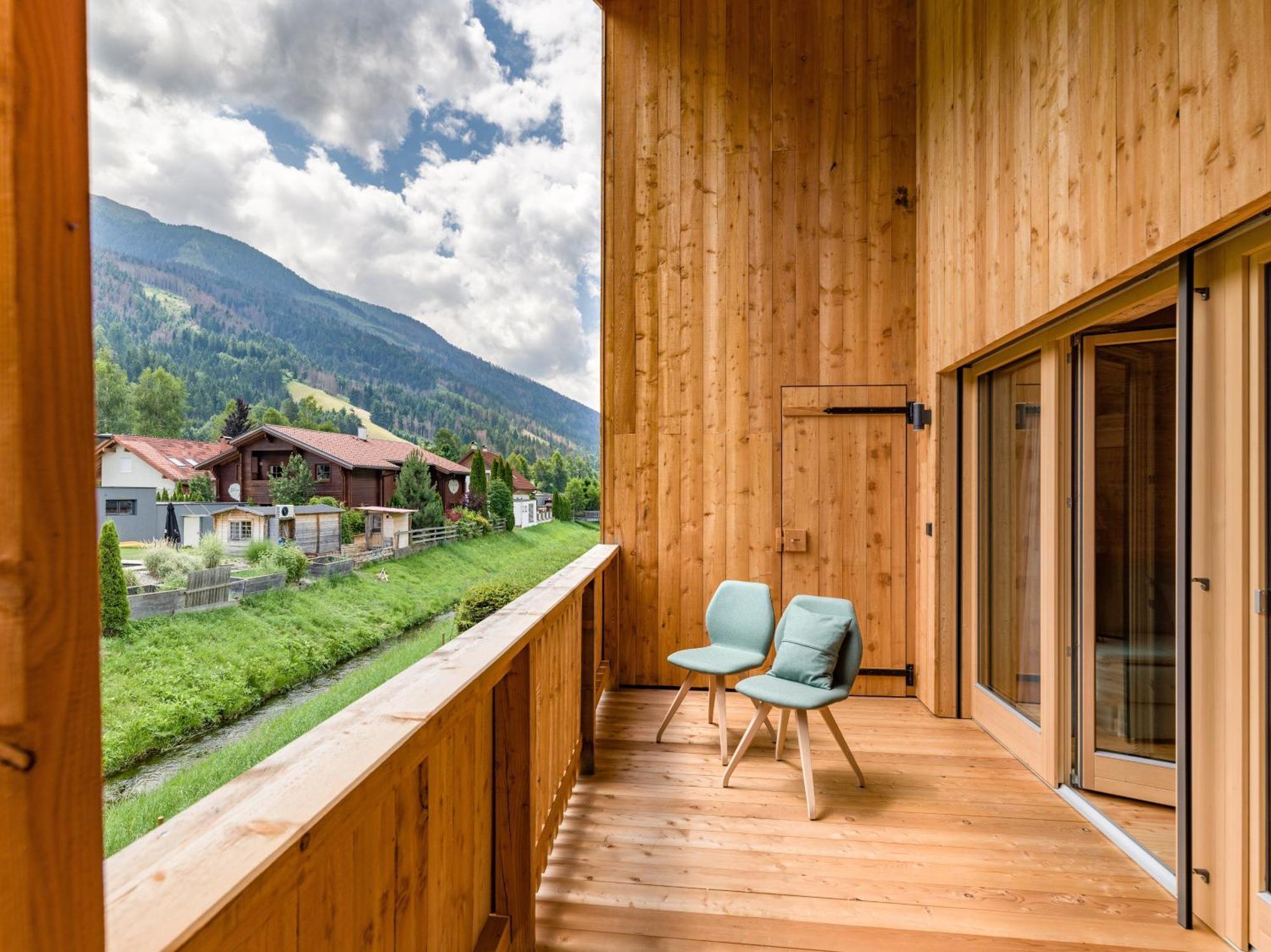 Chalet Refugium Dolomiten ジリアン エクステリア 写真